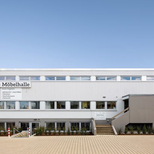 Industriebau_Sanierung_Lagerhalle fotografiert für Rödl Architekten roedl-architekten.de