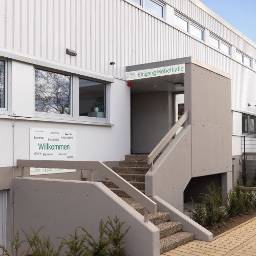 Industriebau_Sanierung_Lagerhalle fotografiert für Rödl Architekten roedl-architekten.de